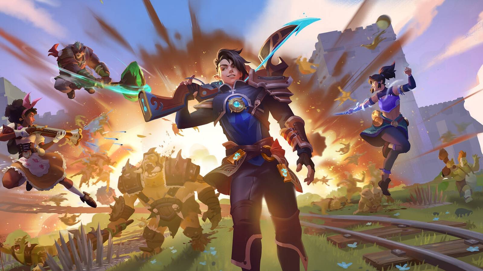 Orcs Must Die! Deathtrap