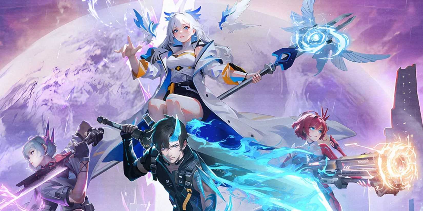 Order Daybreak characters