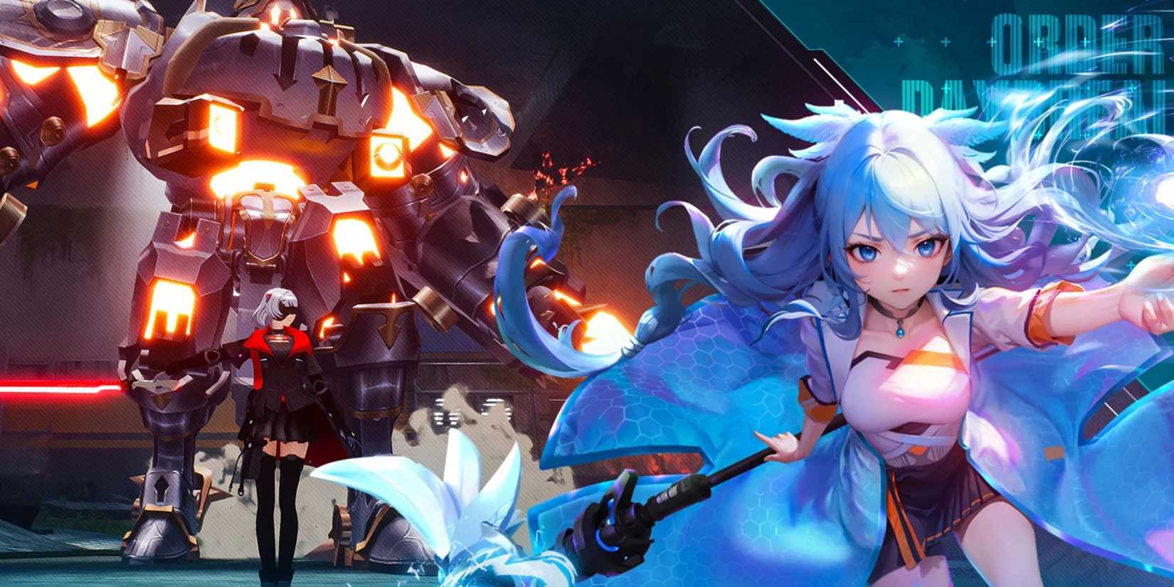 Order Daybreak characters