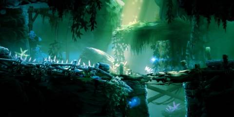 Ori and the Blind Forest Is An Atmospheric Game