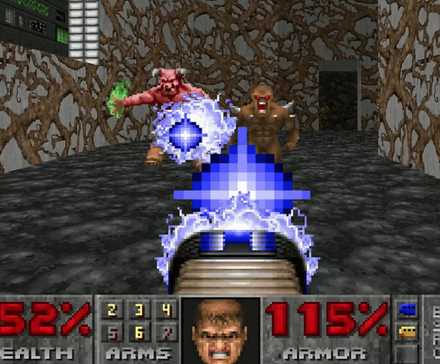 First Doom Game Making Classic Doom Games Are Making an Unexpected Comeback