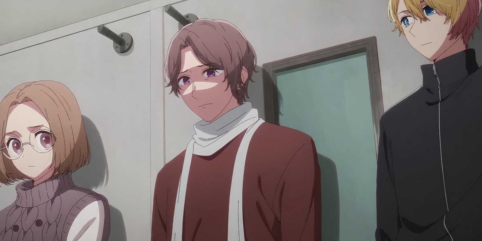 Oshi no Ko S2E2 GOA distraught