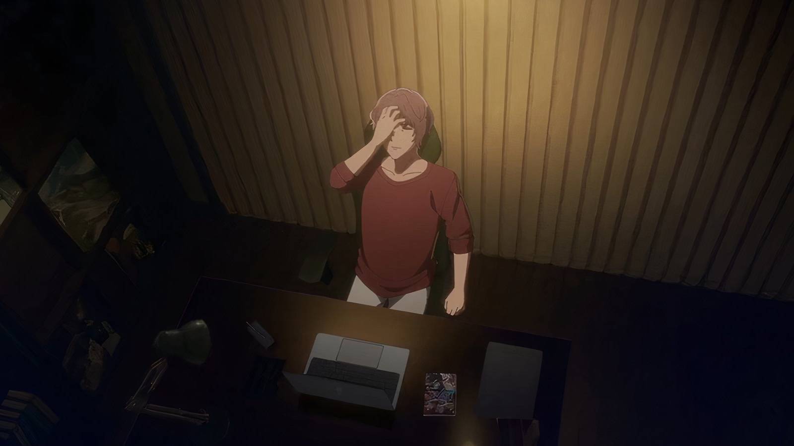Oshi no Ko S2E2 GOA in despair