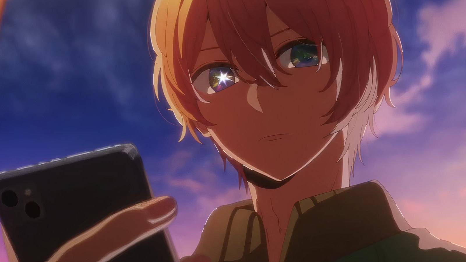 Oshi no Ko S2E3 Aqua's Idea