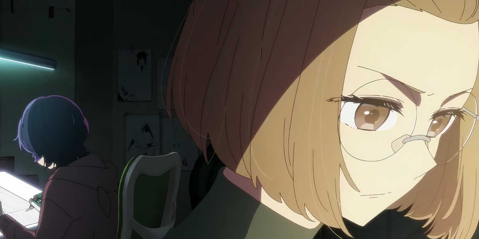 Oshi no Ko S2E3 Kichijoji Working with Abiko