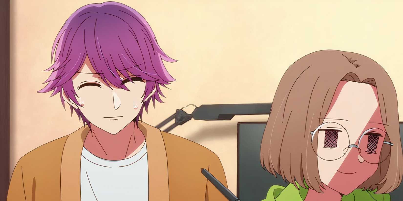 Oshi no Ko S2E3 Kichijoji and Melt