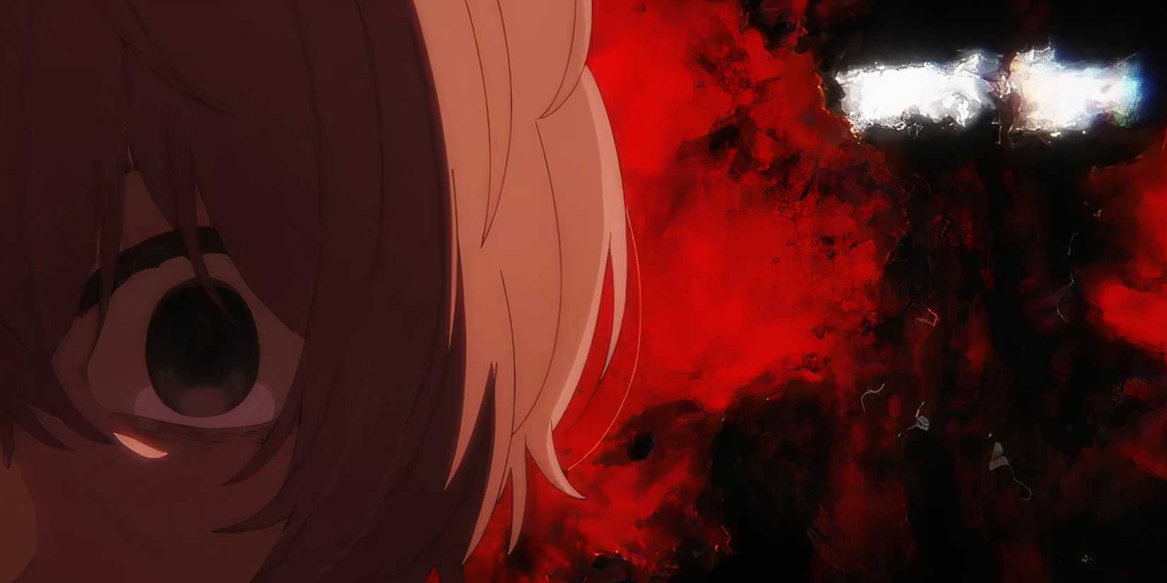 Oshi no Ko S2E4 Aqua and Shadow Goro