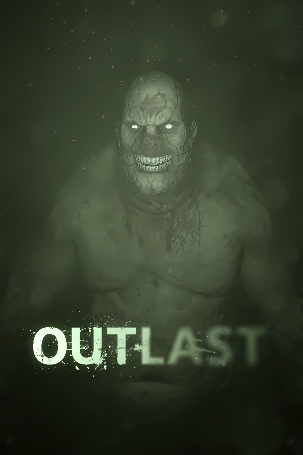 Outlast Tag Page Cover Art