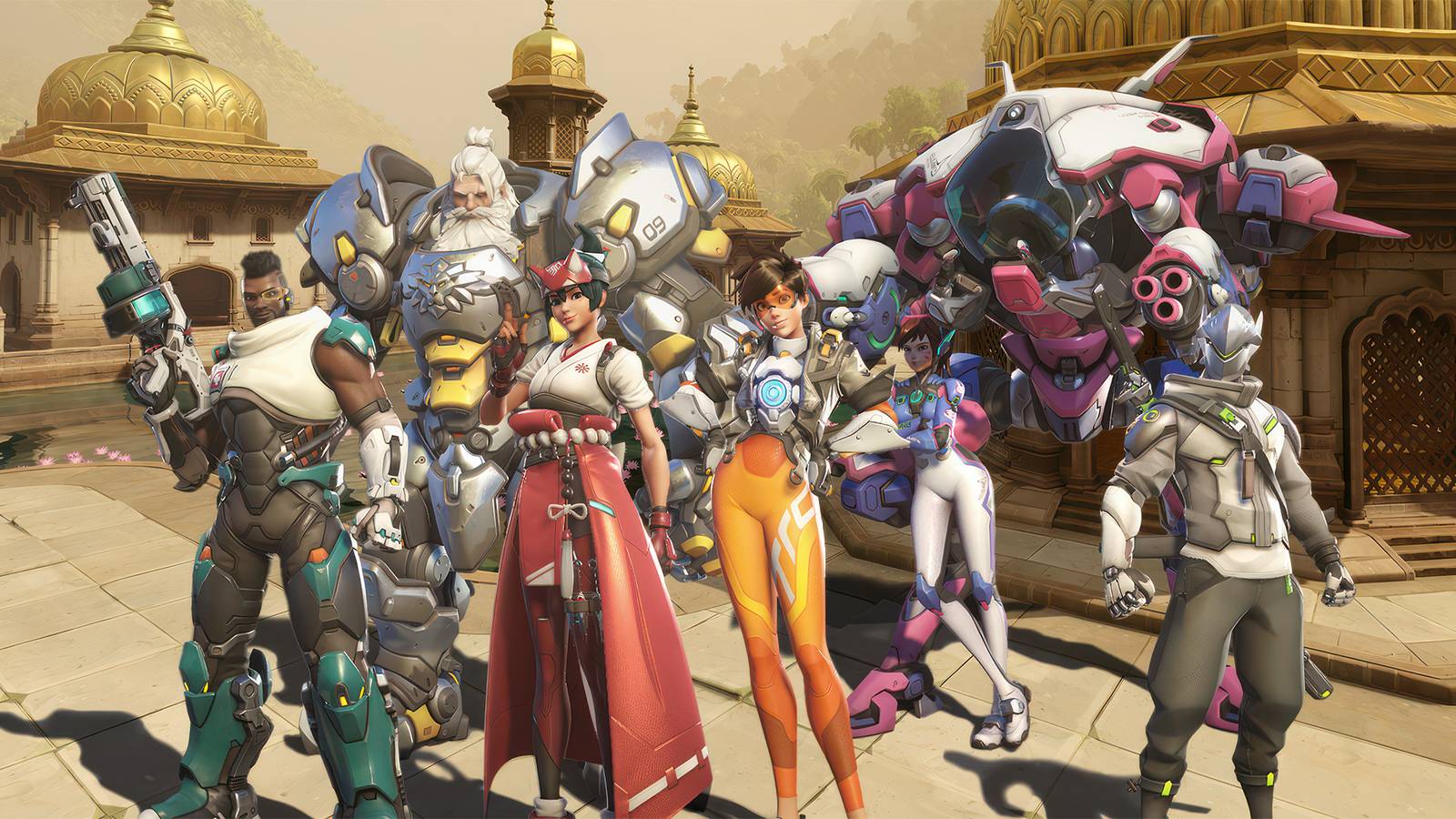 overwatch 2 6v6 test