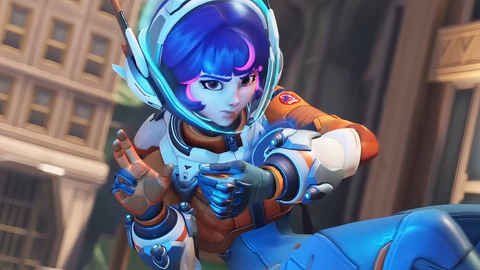 neat overwatch 2 skin concept turns Juno into an alien