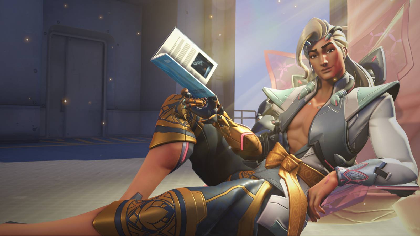 lifeweaver bookworm highlight intro ow2