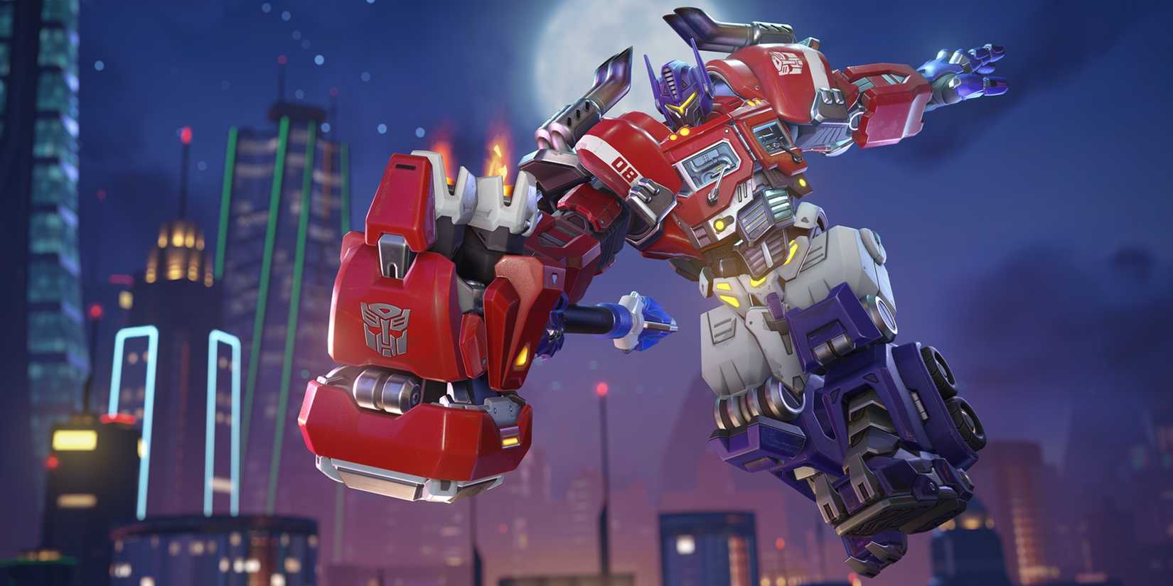 overwatch 2 transformers event