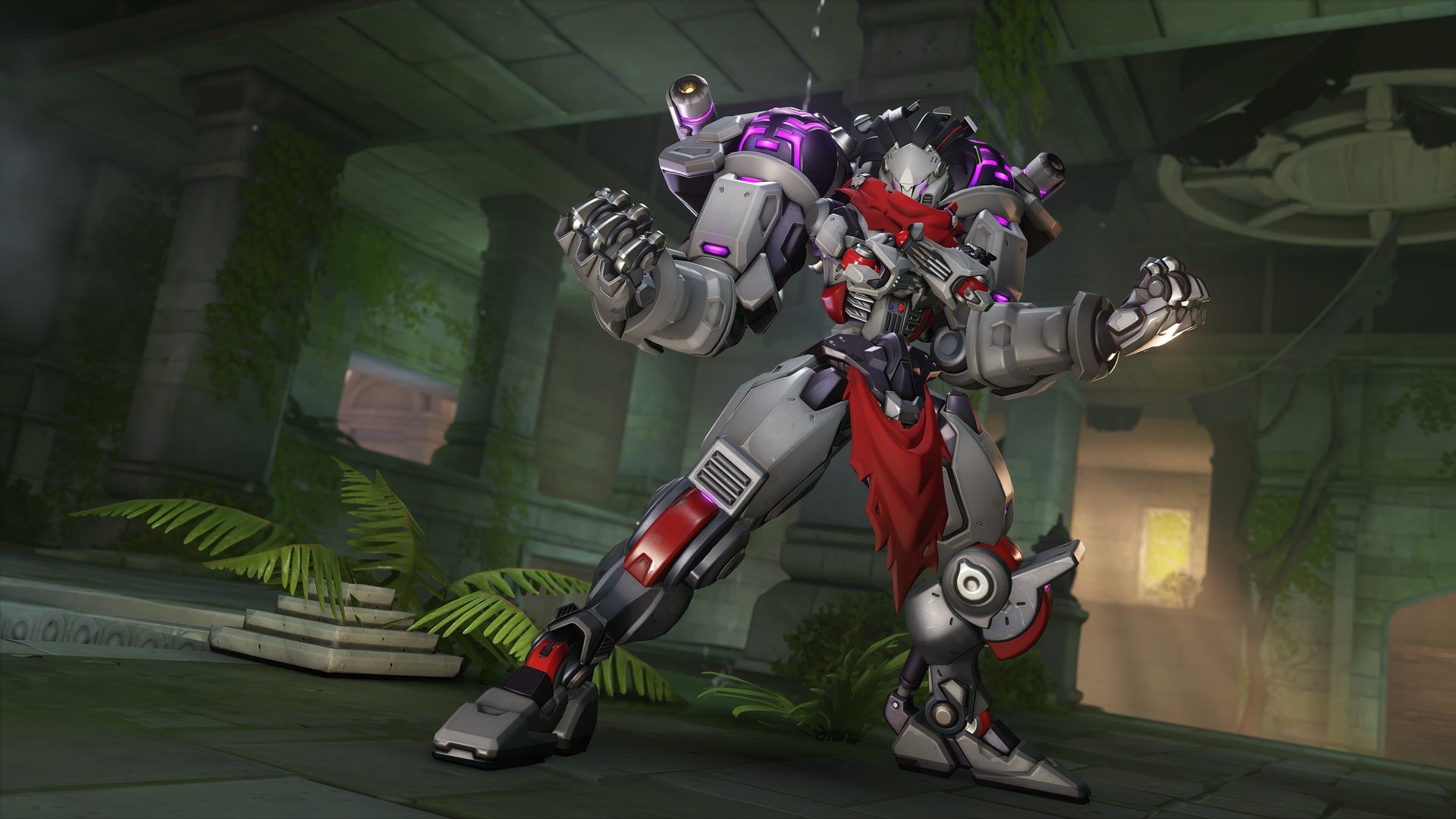 Overwatch 2 Players Praise New Quality-of-Life Feature