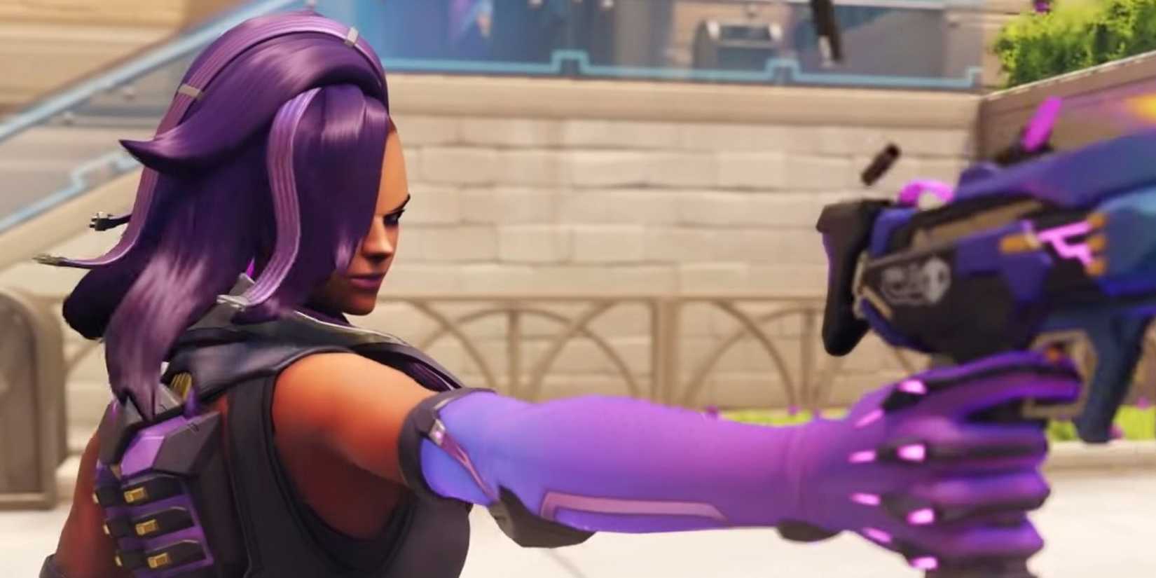 Overwatch Sombra Rework Videojuego Overwatch Sombra Overwatch 2 Da A Conocer Cuándo Llegará