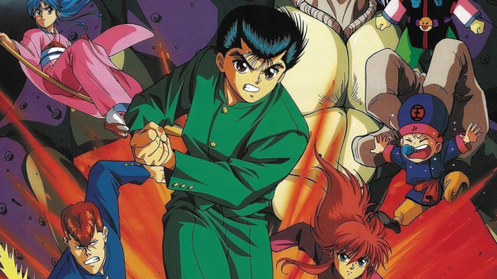 Yu Yu Hakusho movie