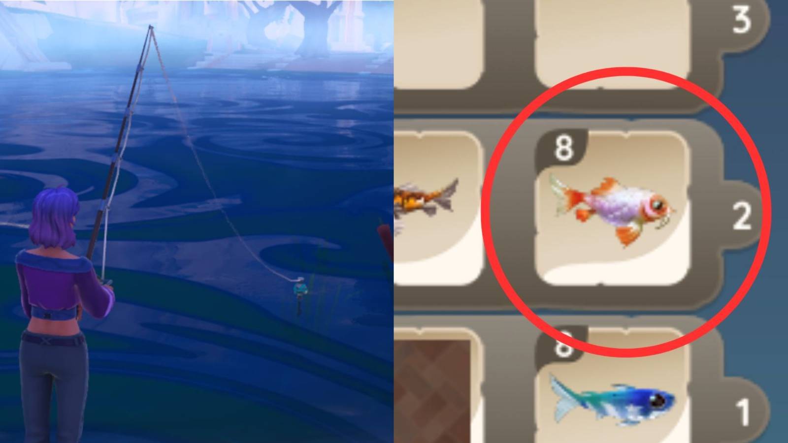 Palia Where To Find And Catch Giant Goldfish