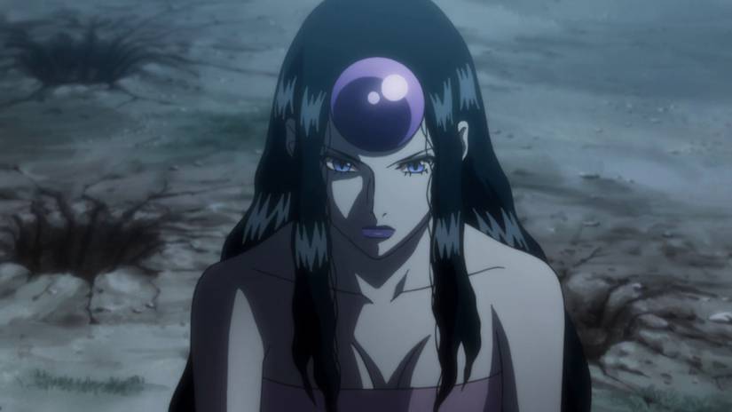 Palm Siberia during the Chimera Ant Arc