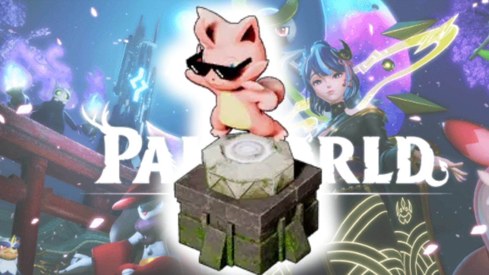 palworld pal dressing facility