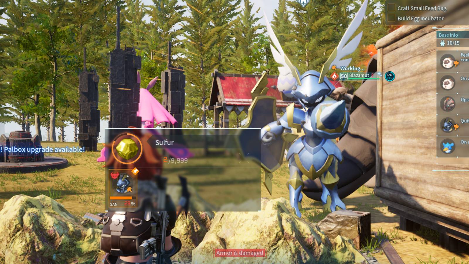 palworld sulfur mine