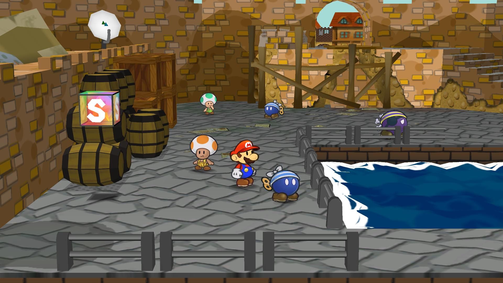 Paper Mario: The Thousand-Year Door Gets New Update