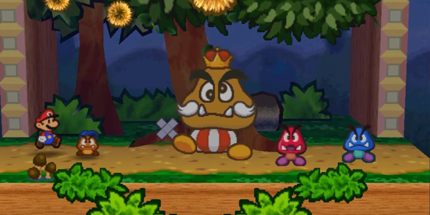 Best Goomba Characters In Mario Games, Ranked