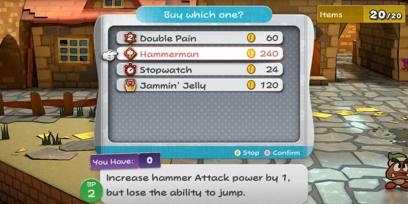 paper mario the thousand year door charlieton rogueport