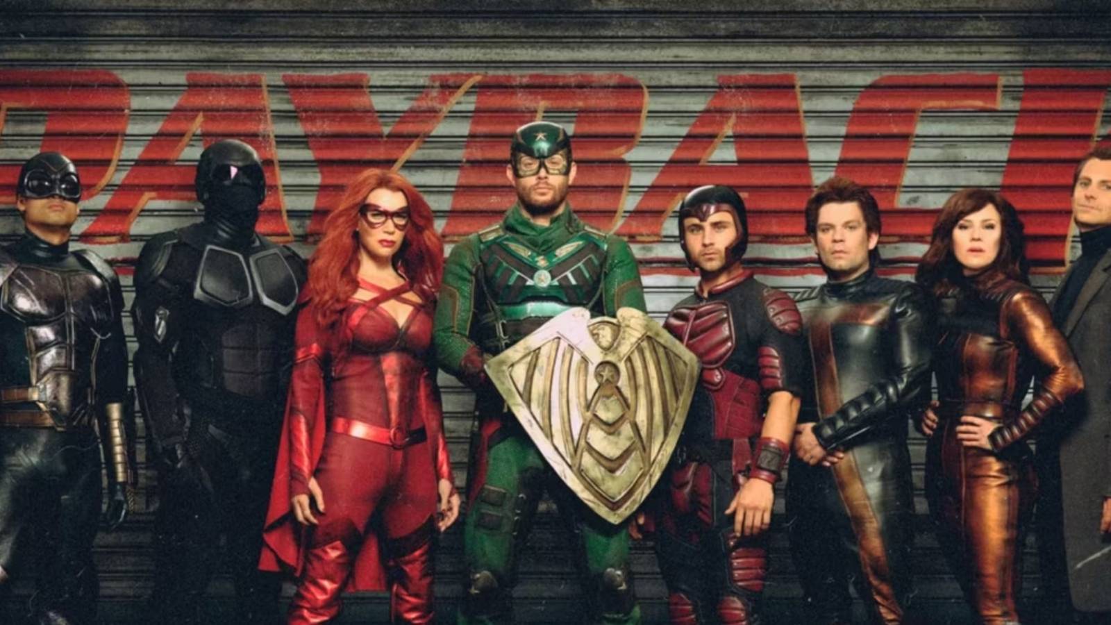 Payback in The Boys Season 3