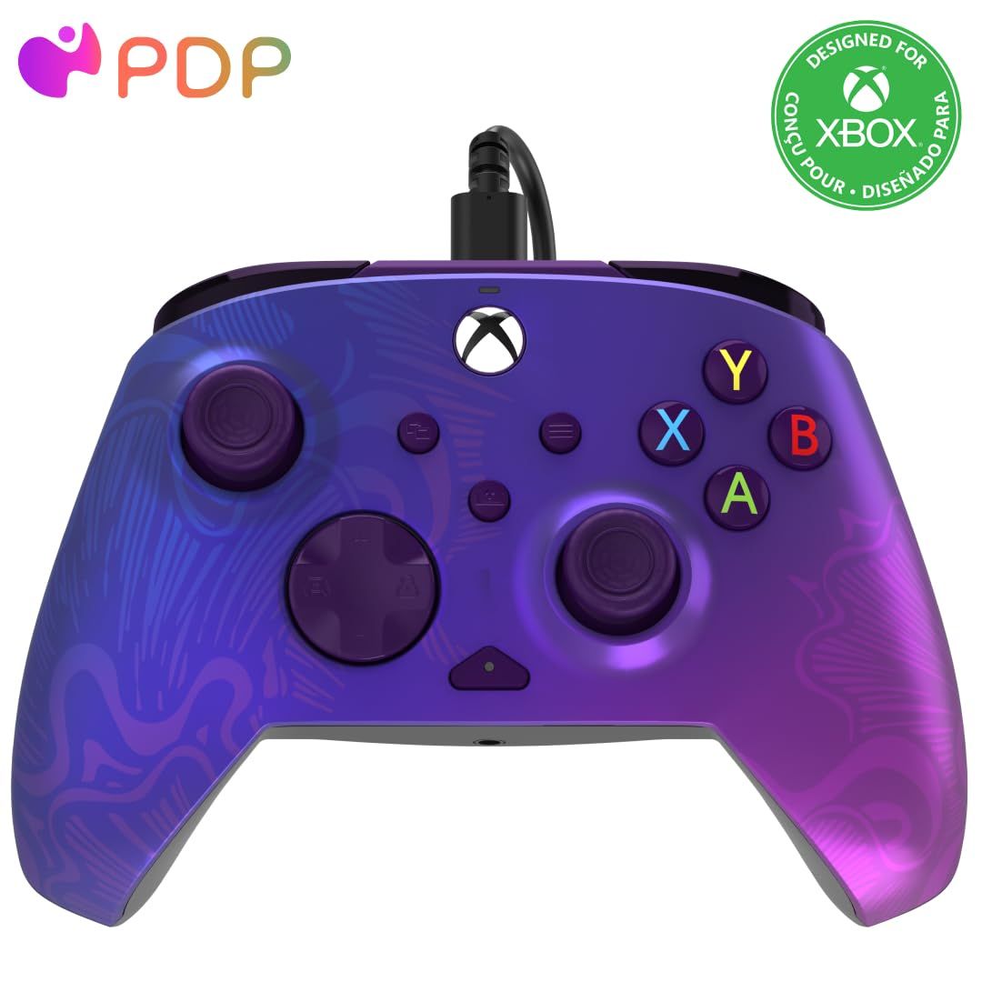 Vibrant Purple Fade Controller for Xbox Is Now Just $27.99