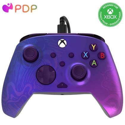 PDP Gaming REMATCH Enhanced Wired Controller