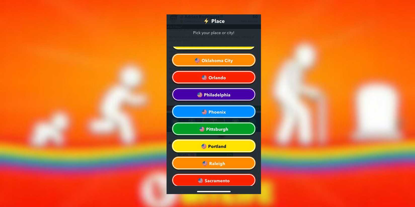 pennsylvania bitlife