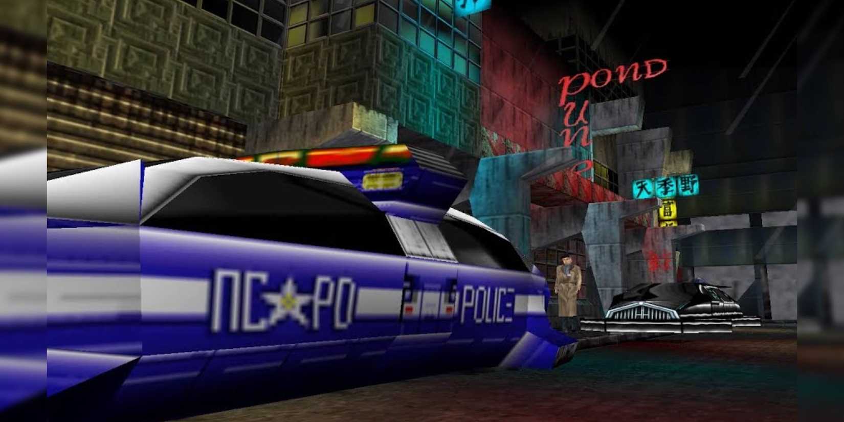 Perfect Dark Chicago single player multiplayer levels