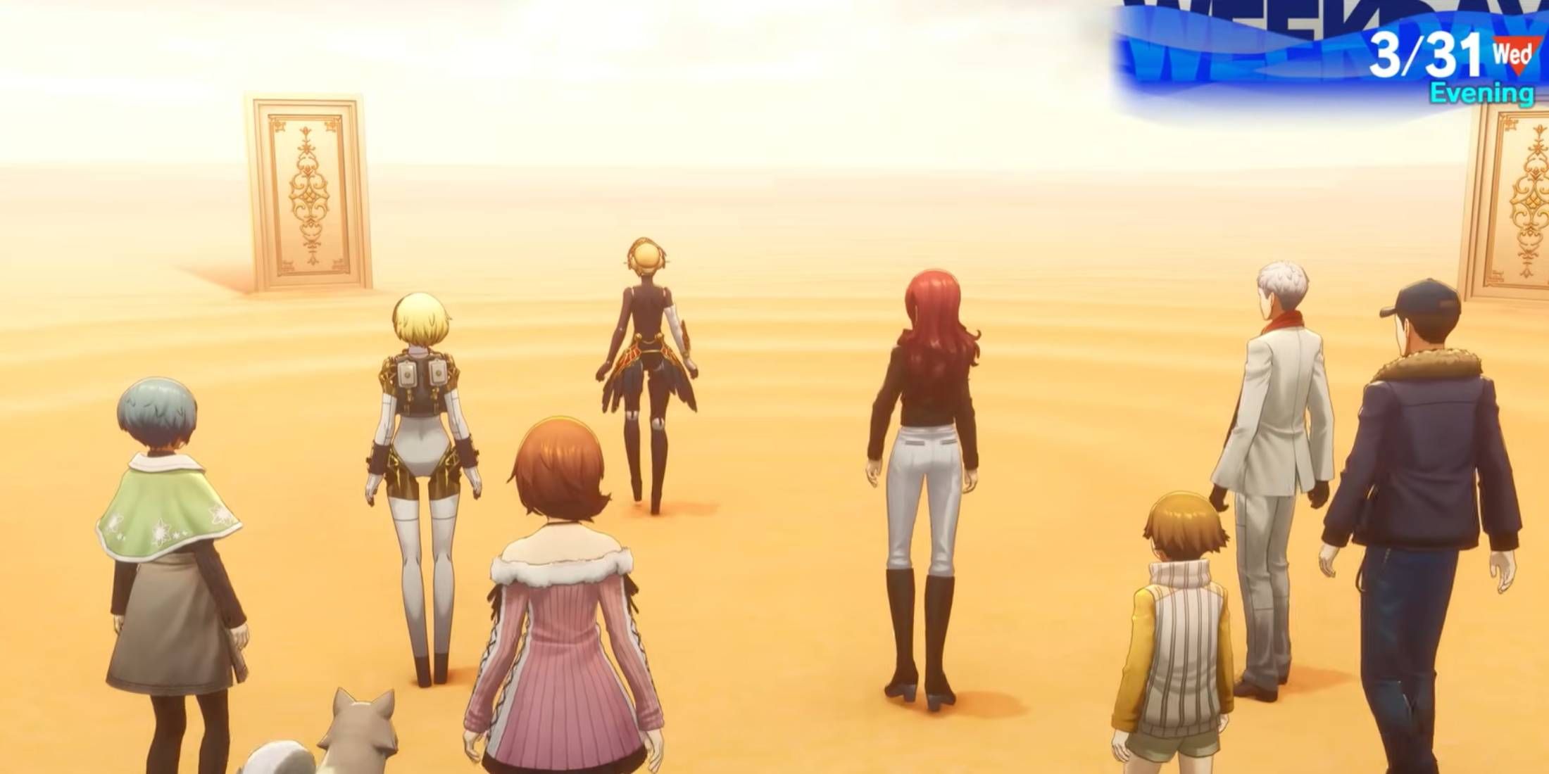 Persona 3 Reload's Abyss of Time Could Pave the Way for P6's Dungeons