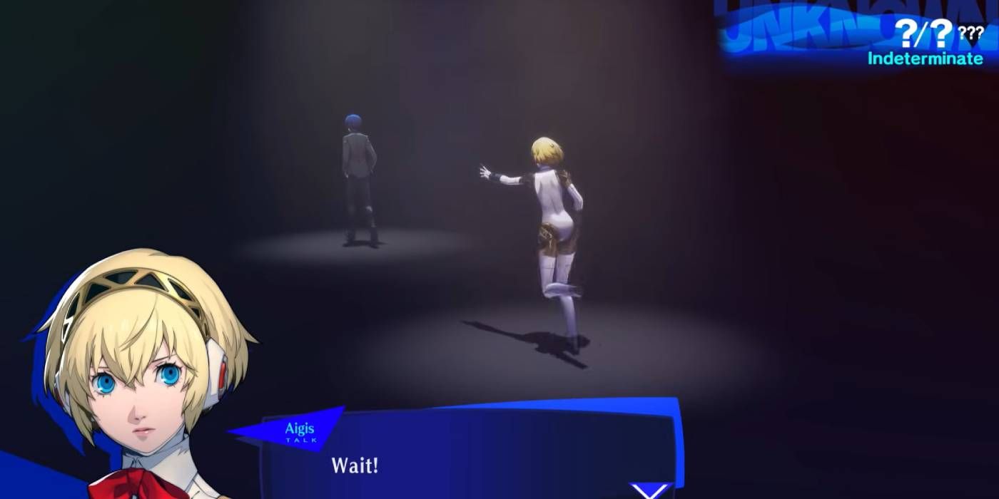 A Persona 4 Remake Can't Repeat One Major Persona 3 Reload Trick