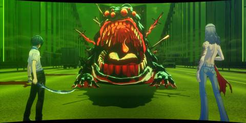 Persona 3 Reload P3R August 14 Takaya Makoto team up abyss