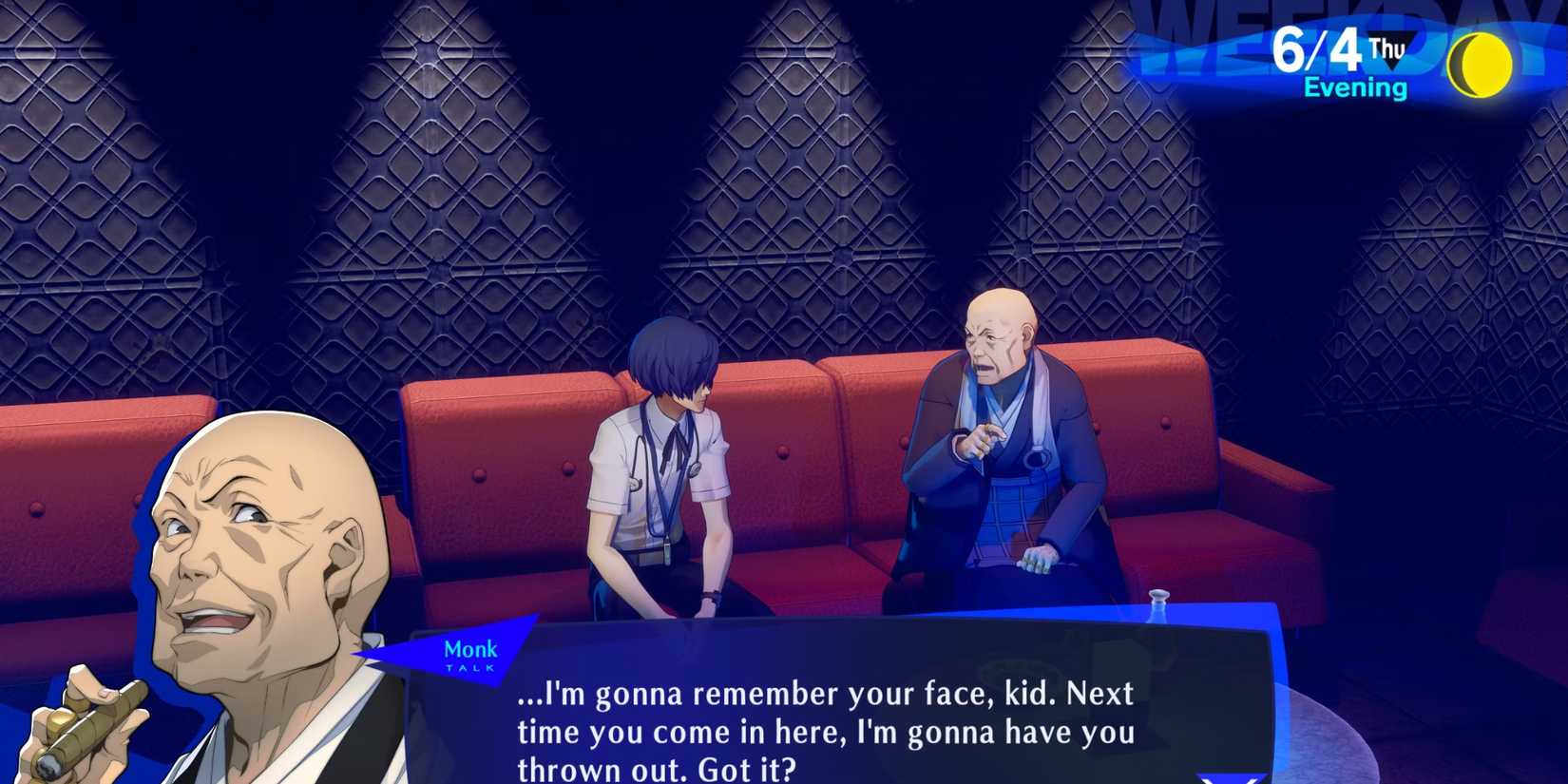 Persona 3 Reload P3R june 4 mutatsu the tower unlock