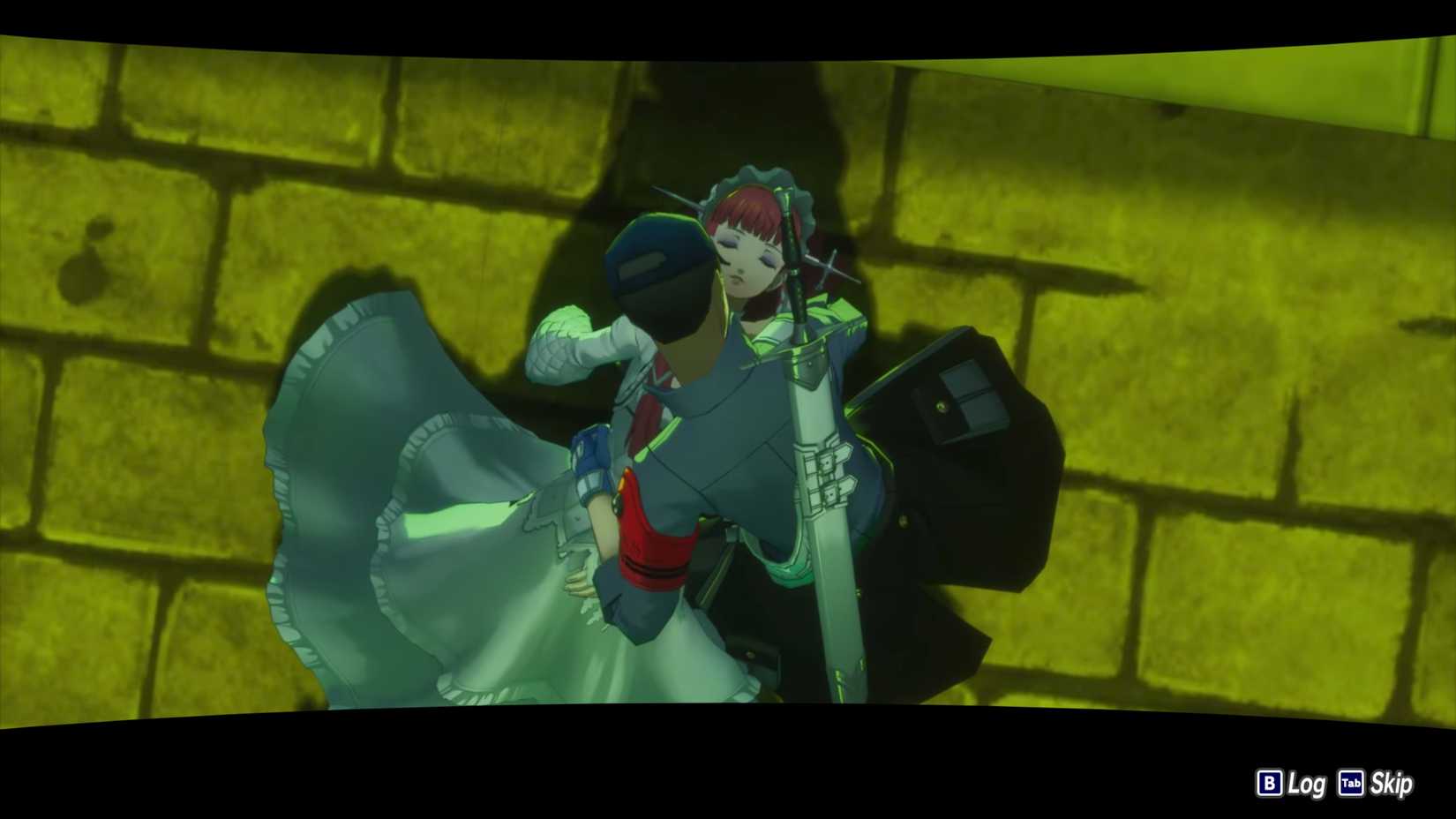 Persona 3 Reload P3R november 22 chidori junpei revival sacrifice death