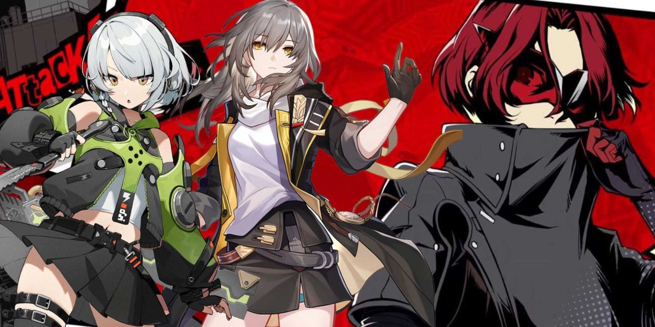 hoyoverse atlus mobile game protagonists