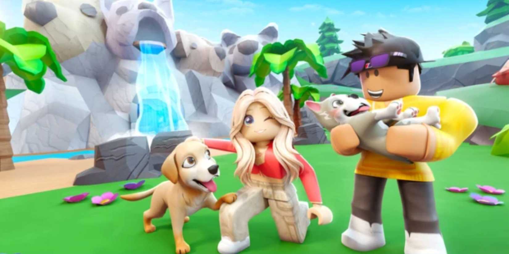 Pet Store Tycoon 2 pets