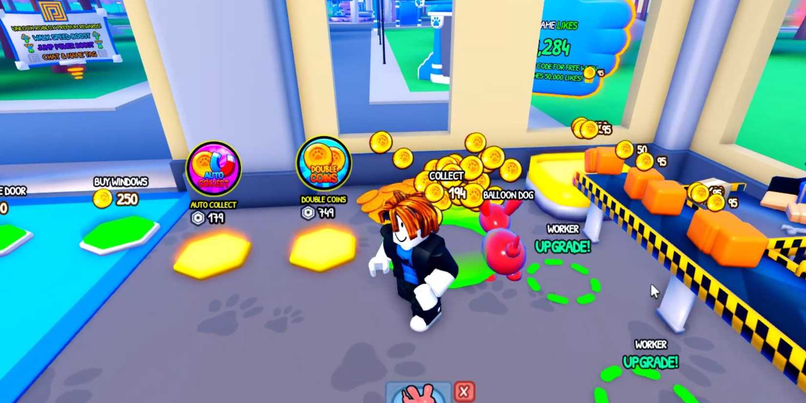 Pet Tycoon: gameplay