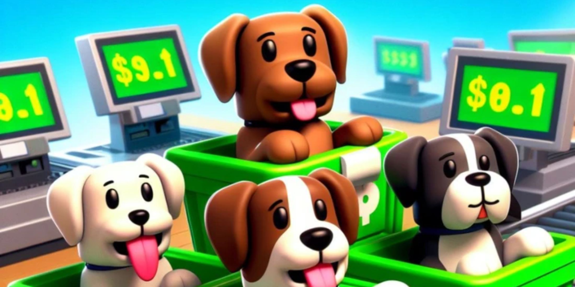 Roblox: Pet Tycoon Codes