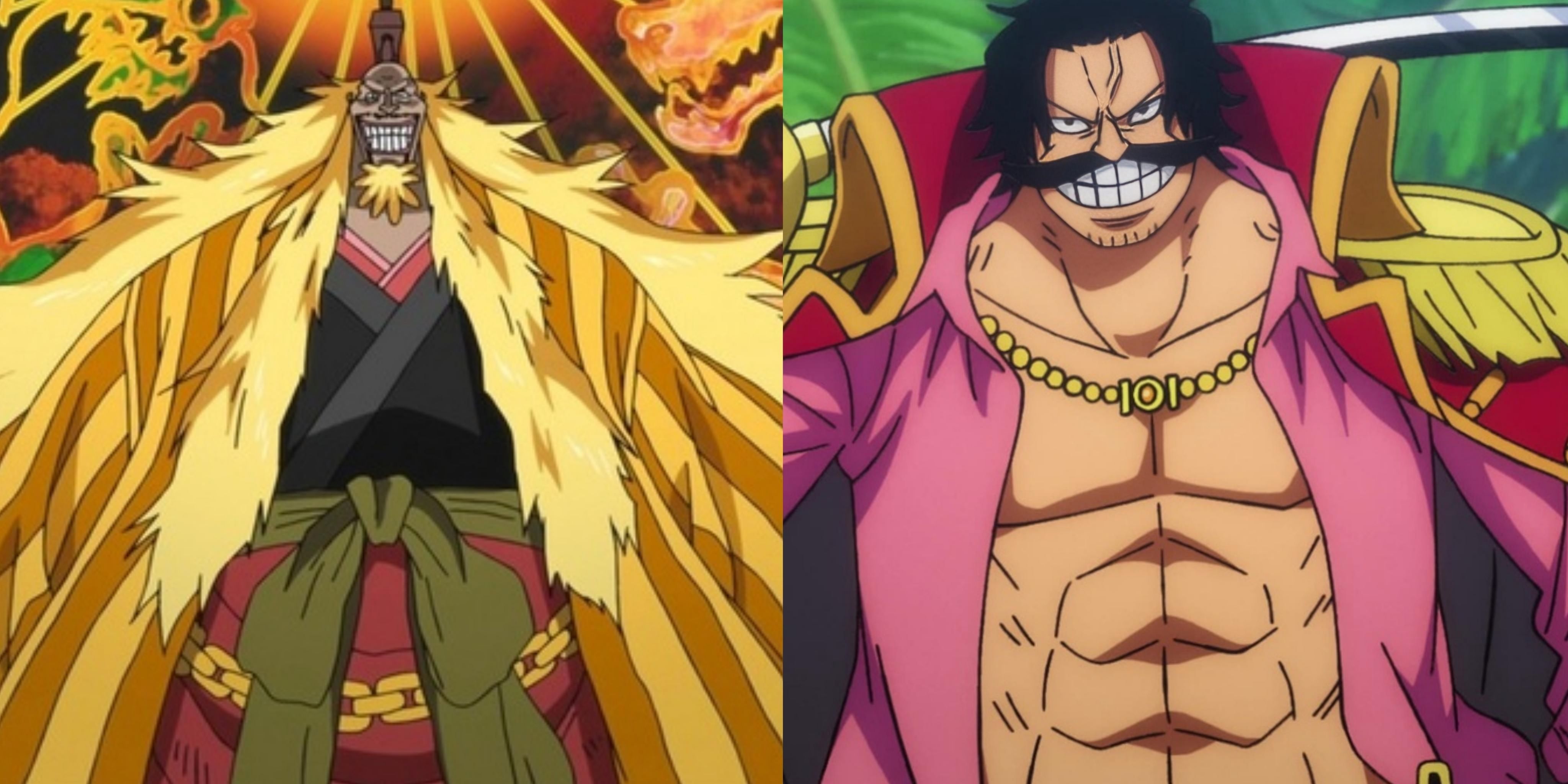 Featured One Piece: The Battle Of Edd War, Explained  Roger Shiki