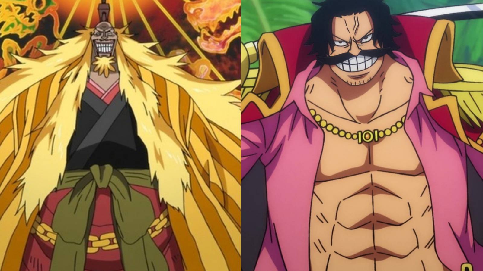Featured One Piece: The Battle Of Edd War, Explained  Roger Shiki