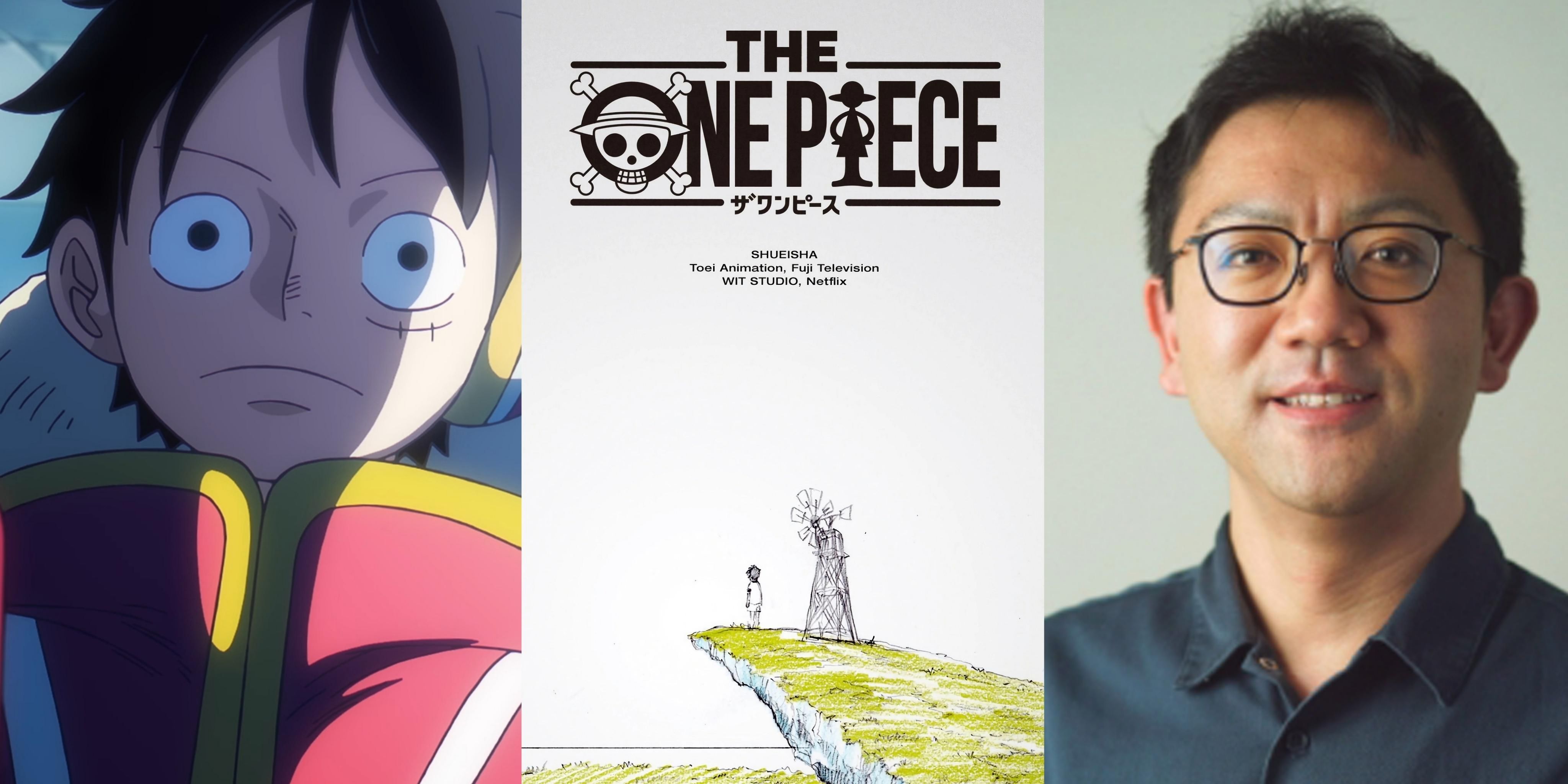 Featured One Piece: Wit Studio President Reveals The Reason Behind The Creation Of The Remake