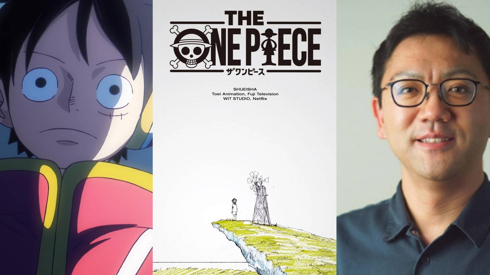 Featured One Piece: Wit Studio President Reveals The Reason Behind The Creation Of The Remake