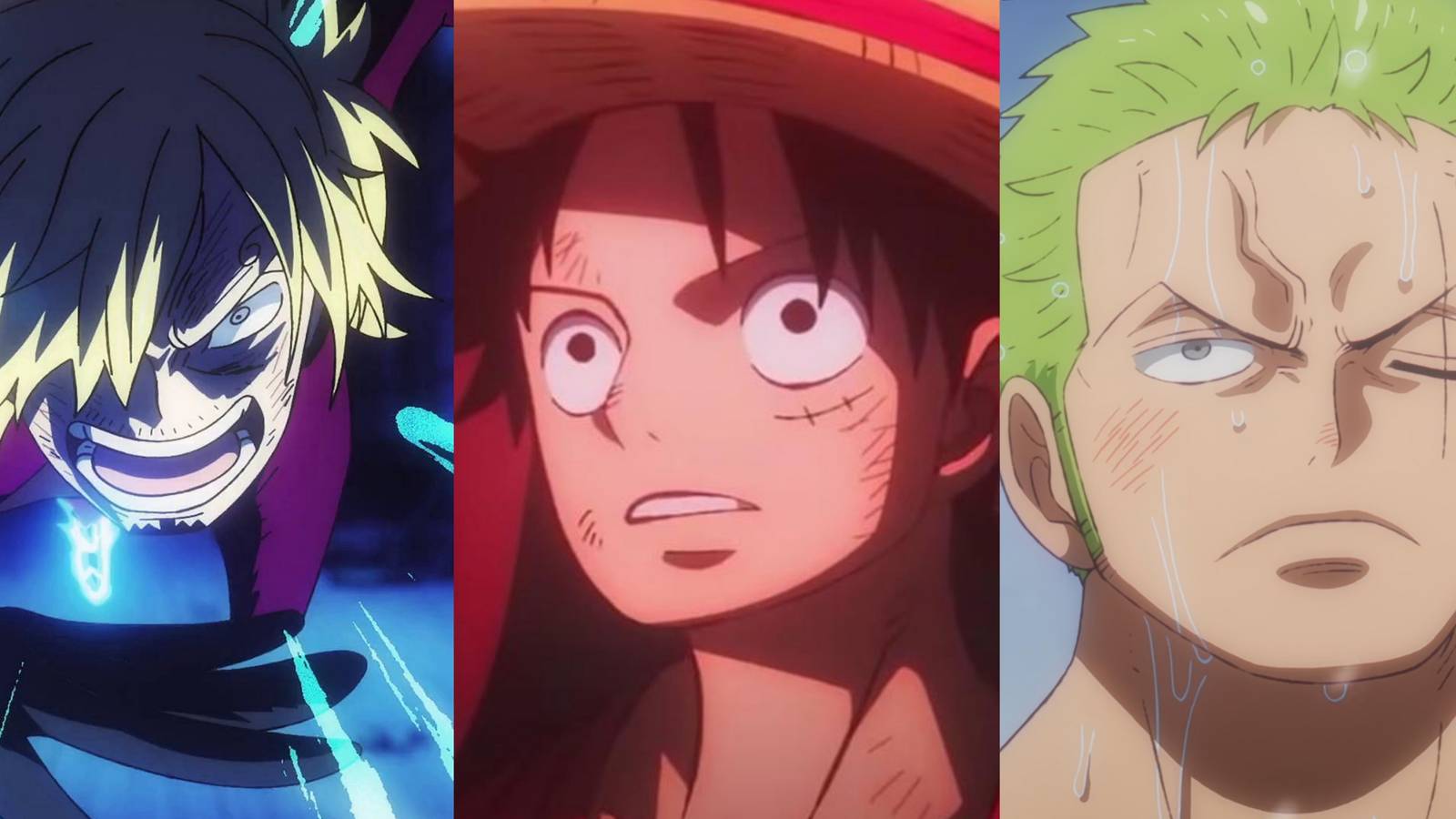 Featured One Piece: Every Straw Hat's Role If They Were A Family Luffy Zoro Sanji