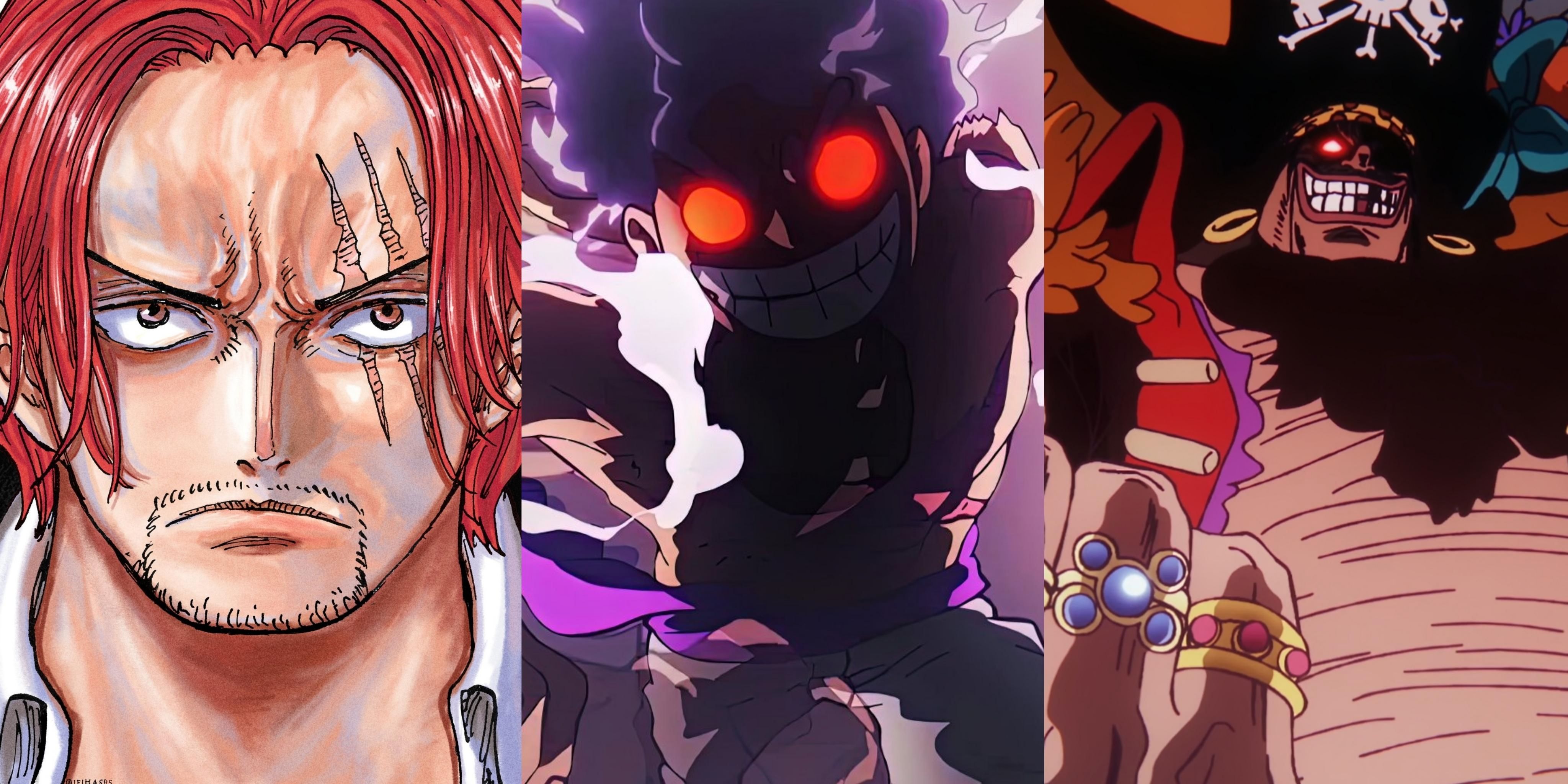 One Piece: Сильнейшие враги, с которыми Пираты Соломенной Шляпы сразятся в финальной саге