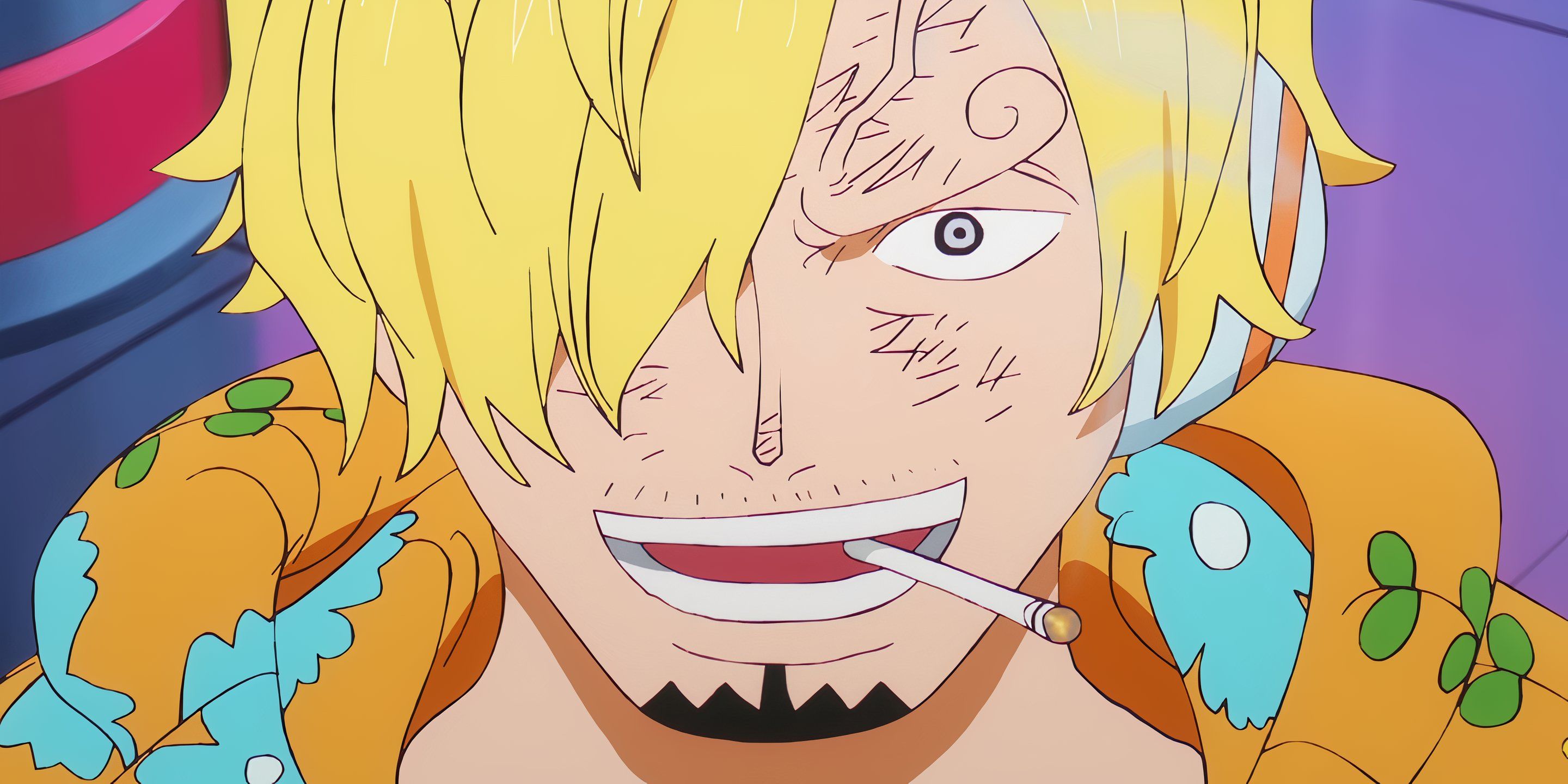 One Piece: Ода раскрывает секретную просьбу Вегапанка Санджи