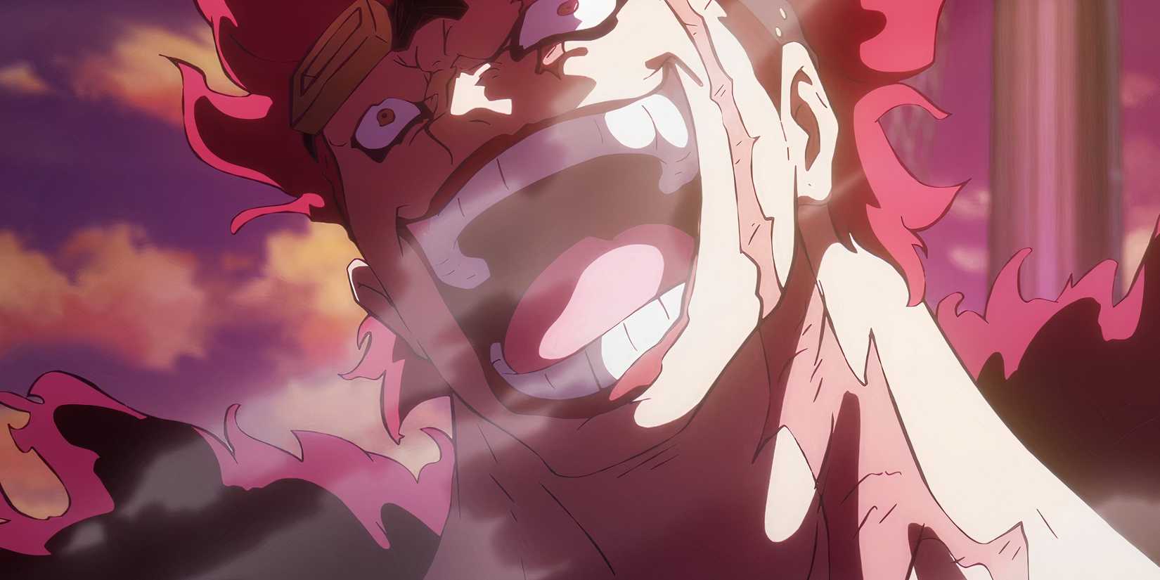 Eustass Kid yonko potential level one piece