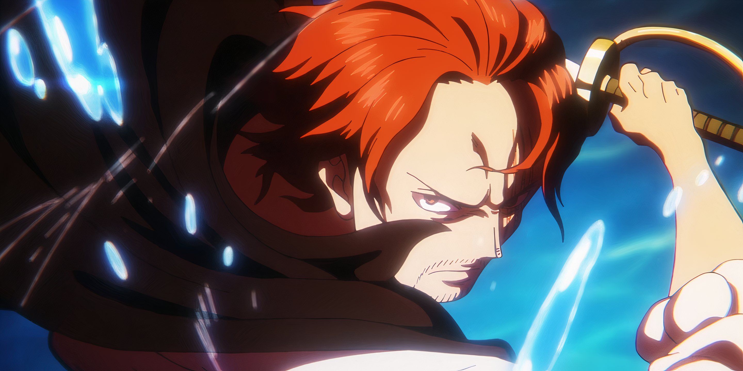 One Piece; Why Shanks Never Became The King Of The Next Generation