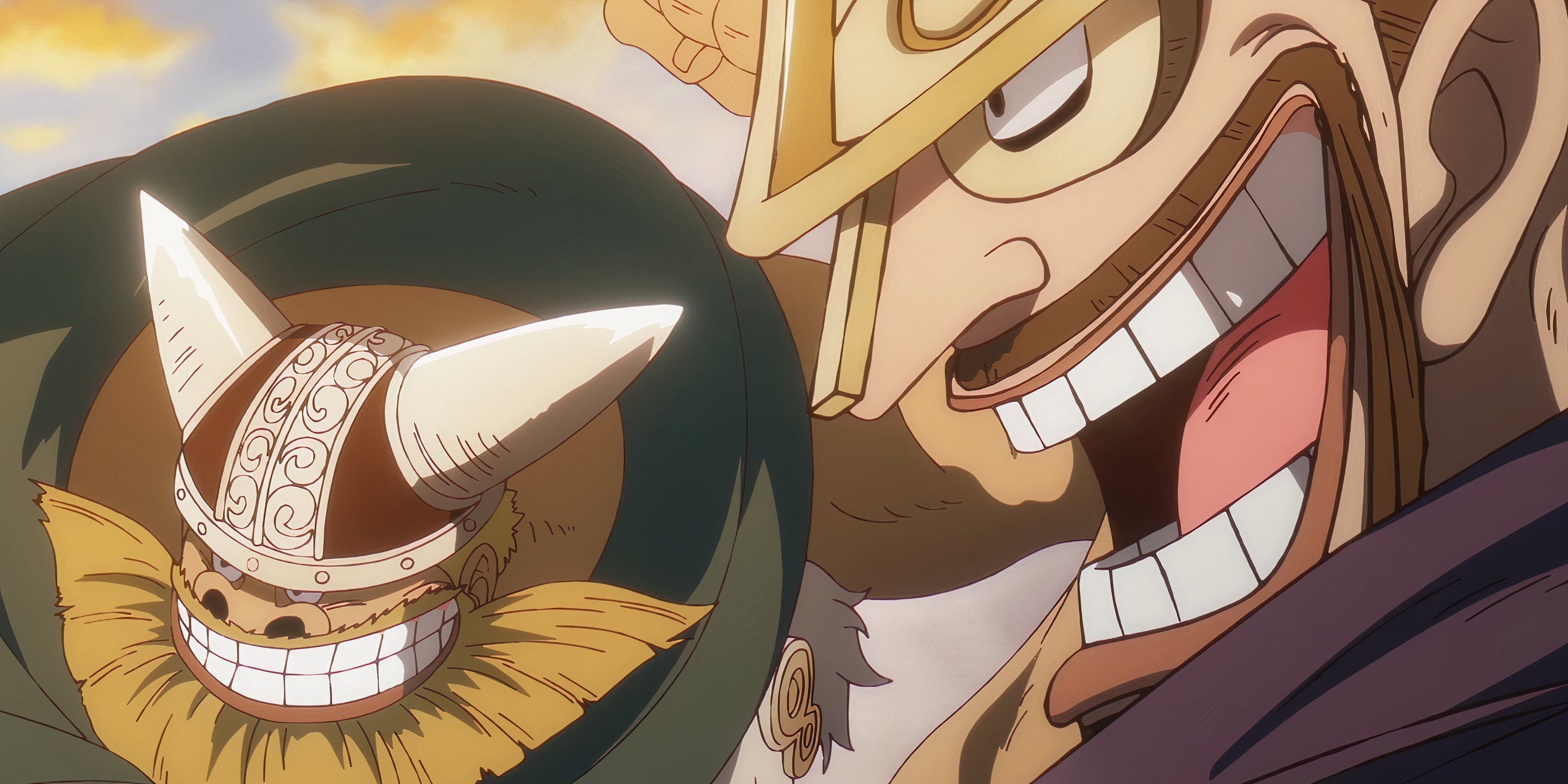 One Piece: Strongest Old Characters Ranked